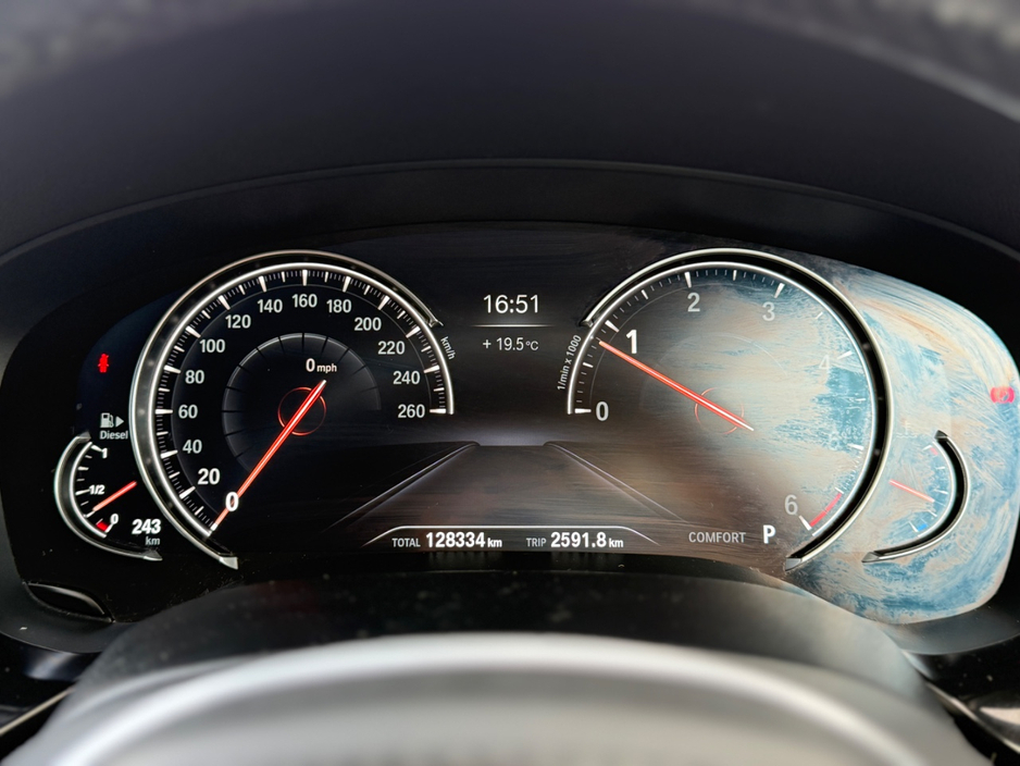 2018 BMW 5 Series 2L Diesel For Sale Images