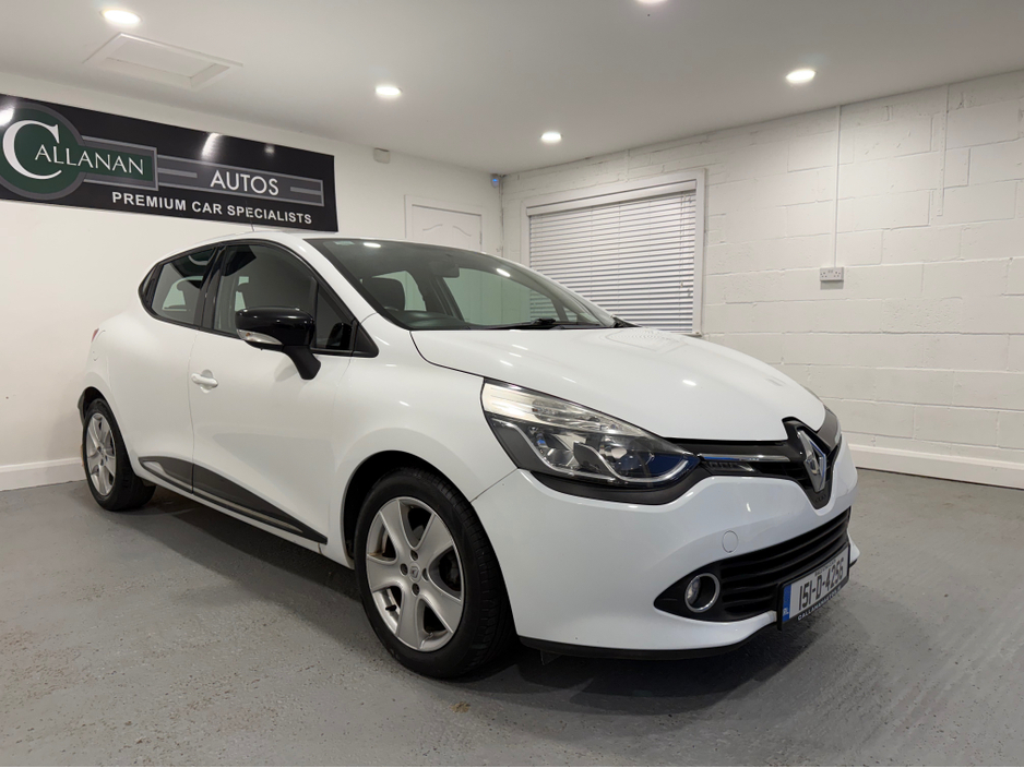 2015 Renault Clio 1.1L Petrol For Sale Images