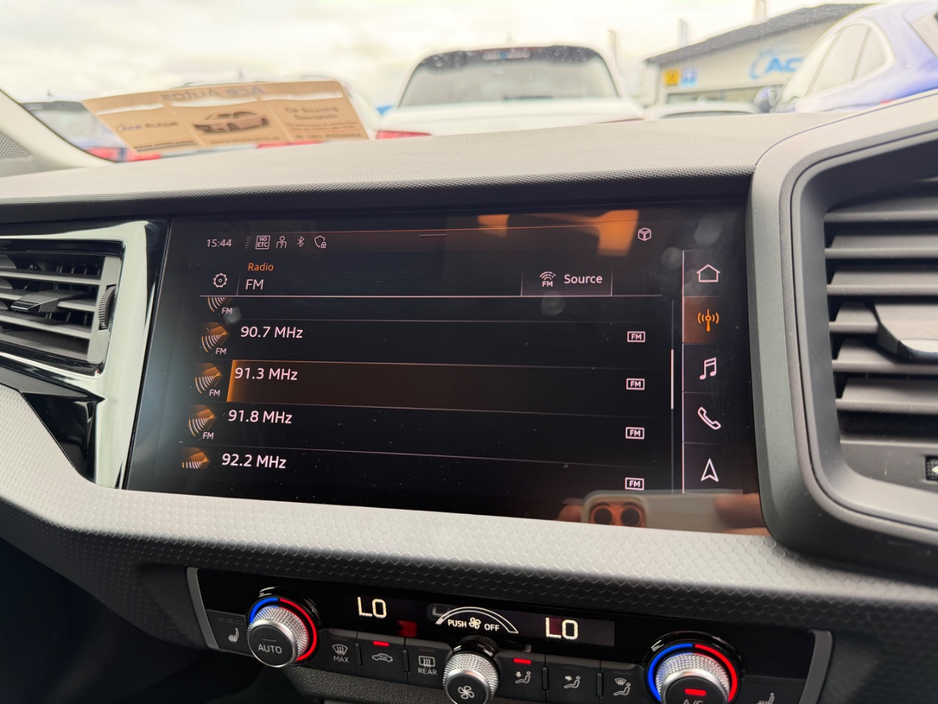 Audi A1 SPORT - 1.0L PETROL - AUTO - 12M WARRANTY - CAR: 2379 — thumbnail 31