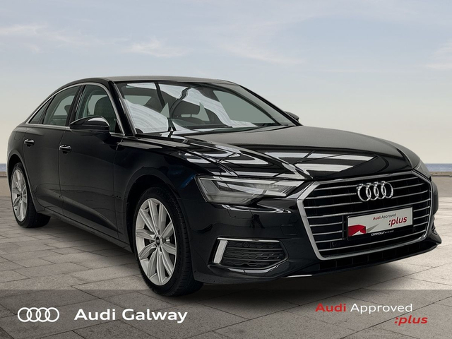 2022 AUDI A6 €499 p/m - 40TDI 204HP SE A/T
