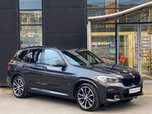 BMW X3 30e M-Sport Pro Auto (PHEV)