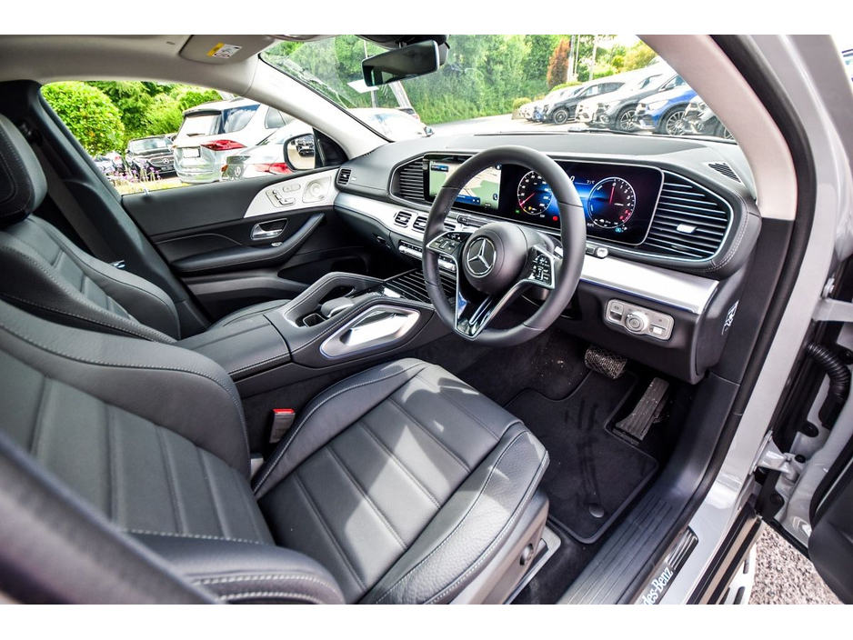 Used Mercedes-Benz GLE Class 350de AMG Coupe 4Matic 328bhp PHEV (2025)