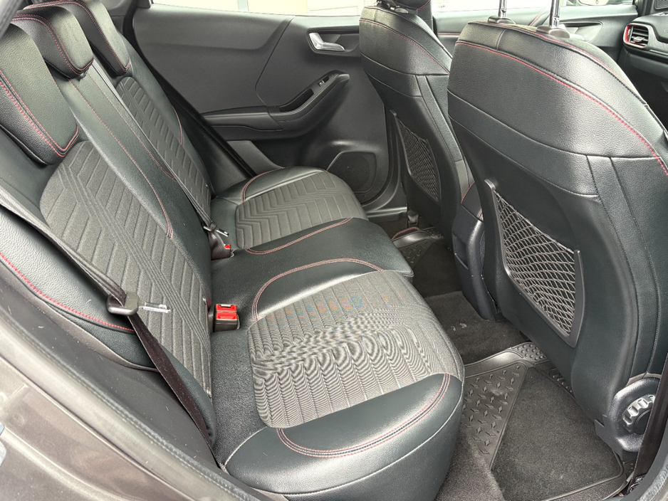 2021 Ford Puma 1L Petrol Hybrid For Sale Images