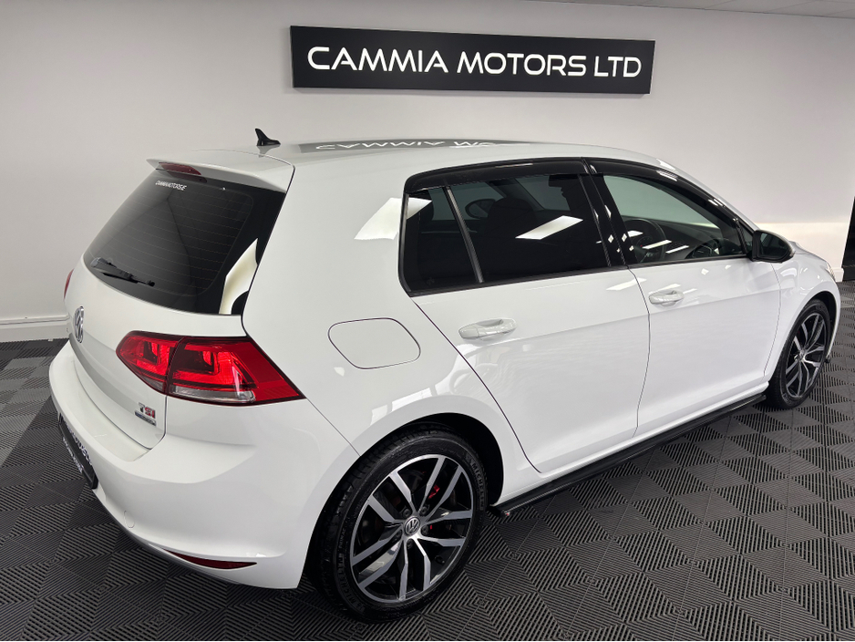 Used Volkswagen Golf 2014 in Dublin