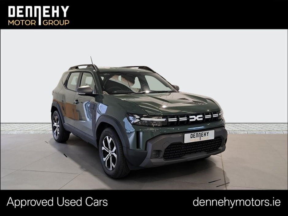 2026 Dacia Duster 1.2L Petrol Hybrid For Sale Images