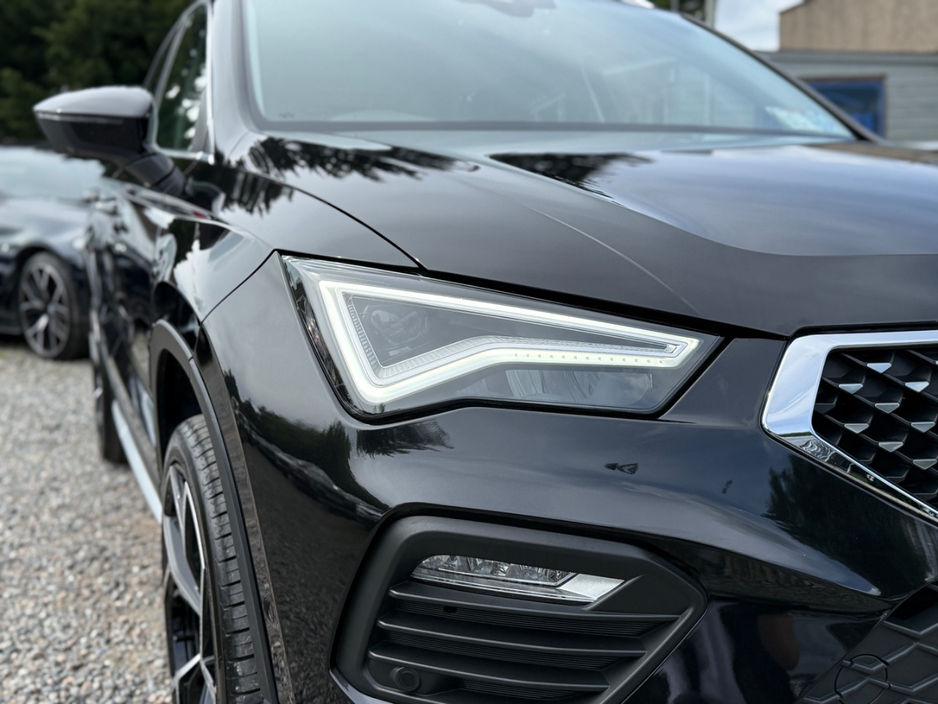 2023 SEAT Ateca 2L Diesel For Sale Images