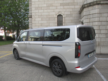 2024 Ford Tourneo 2L Diesel For Sale Images