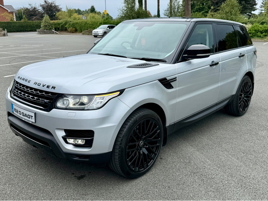 2015 Land Rover Range Rover Sport 3L Diesel For Sale Images