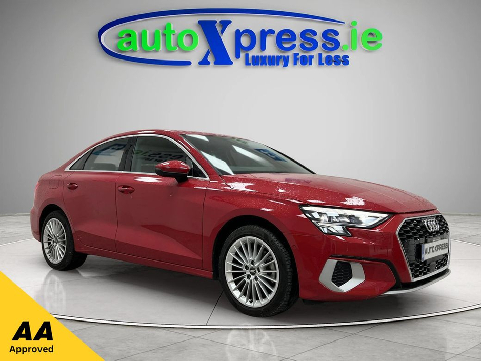 Used Audi A3 2023 in Limerick