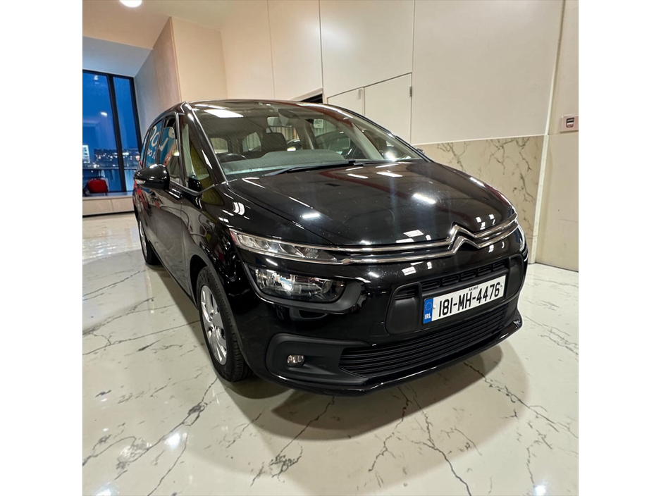 Citroen C4 BlueHDi 100 Touch — thumbnail 22