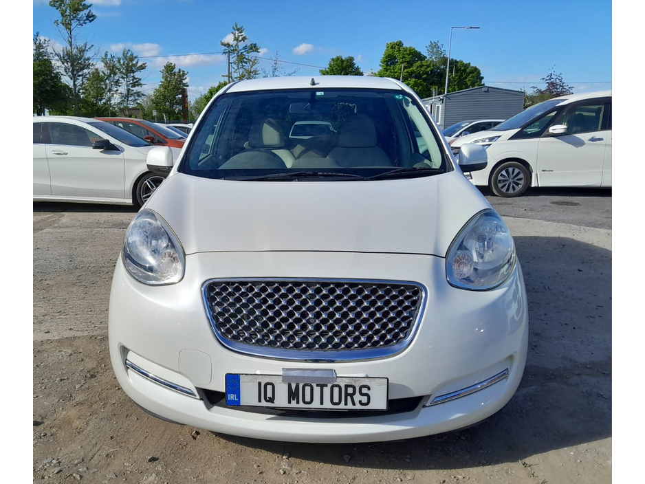 Nissan March Bolero 1.2L Automatic Petrol (5471) — thumbnail 2