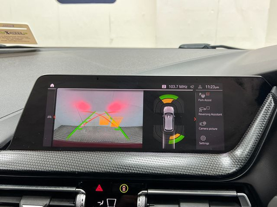 BMW 1 Series 118D PLAY EDITION JOY PLUS Automatic — thumbnail 22