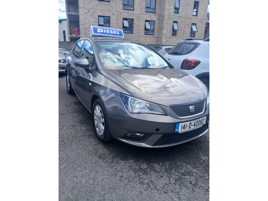 2014 SEAT Ibiza 1.2L Diesel For Sale Images