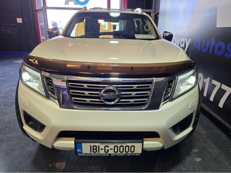 2018 Nissan Navara 2.3L Diesel For Sale Images
