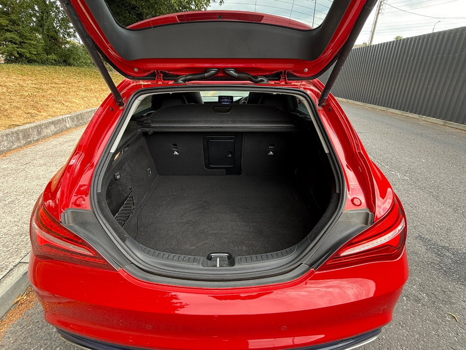 2019 Mercedes-Benz CLA Class 1.6L Petrol For Sale Images