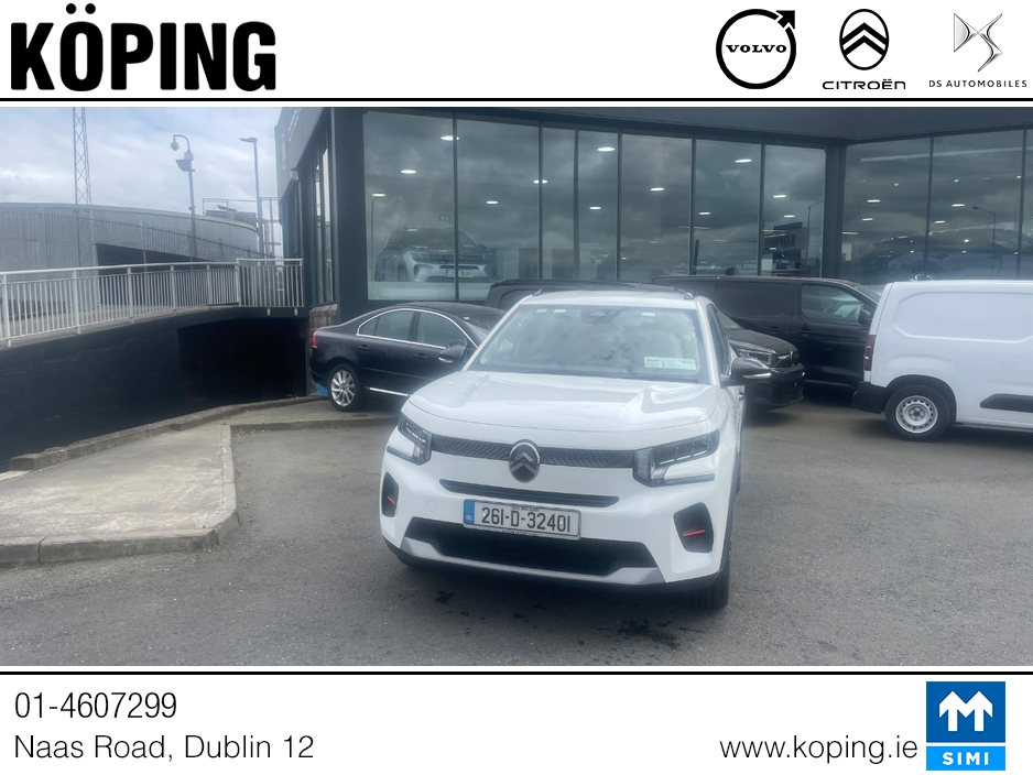 2026 Citroen C3 For Sale Images