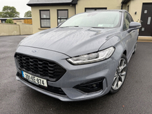 2020 Ford Mondeo
