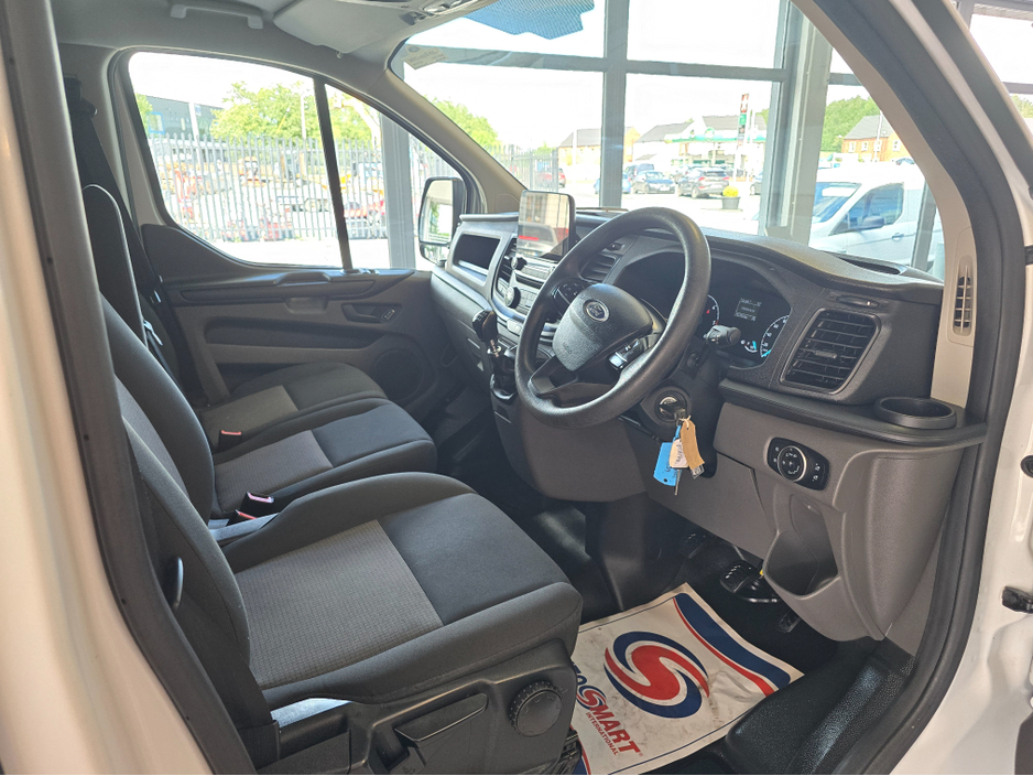 2023 Ford Transit Custom 2L Diesel For Sale Images