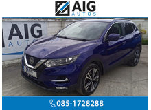 2018 Nissan Qashqai 1.2L Petrol For Sale Images