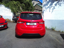 2012 Hyundai ix20 1.6L Petrol For Sale Images