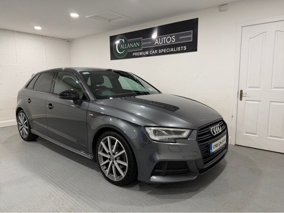 2017 Audi A3 1.6L Diesel For Sale Images