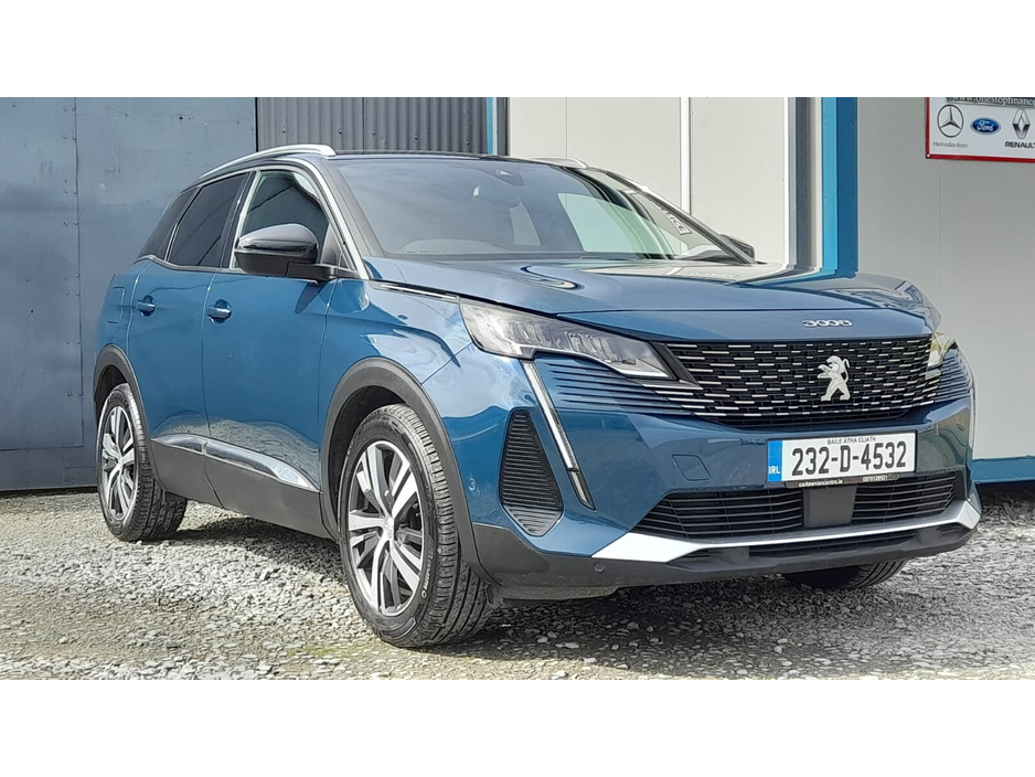 2023 Peugeot 3008 1.5L Diesel For Sale Images