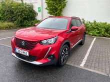 2021 Peugeot 2008 0L Electric For Sale Images