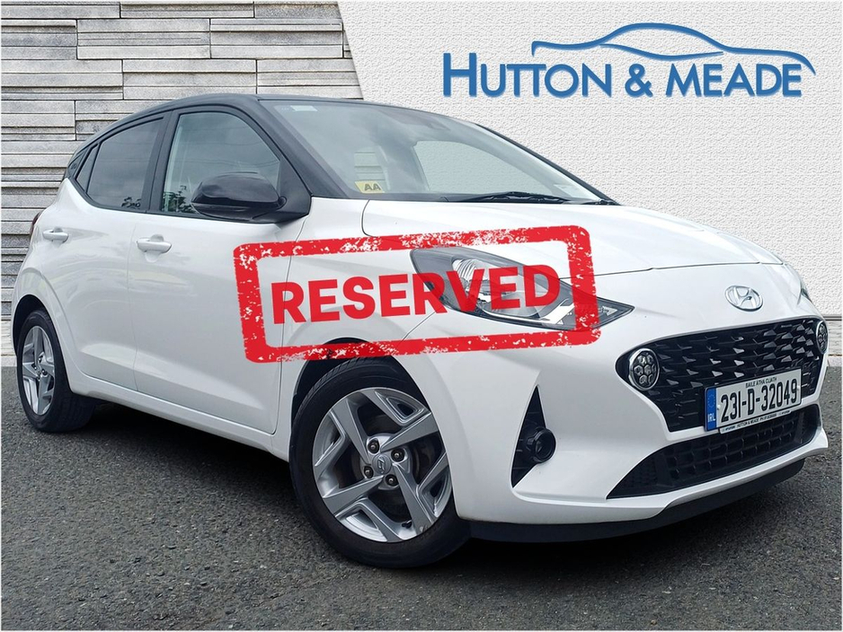 Used Hyundai i10 2023 in Dublin