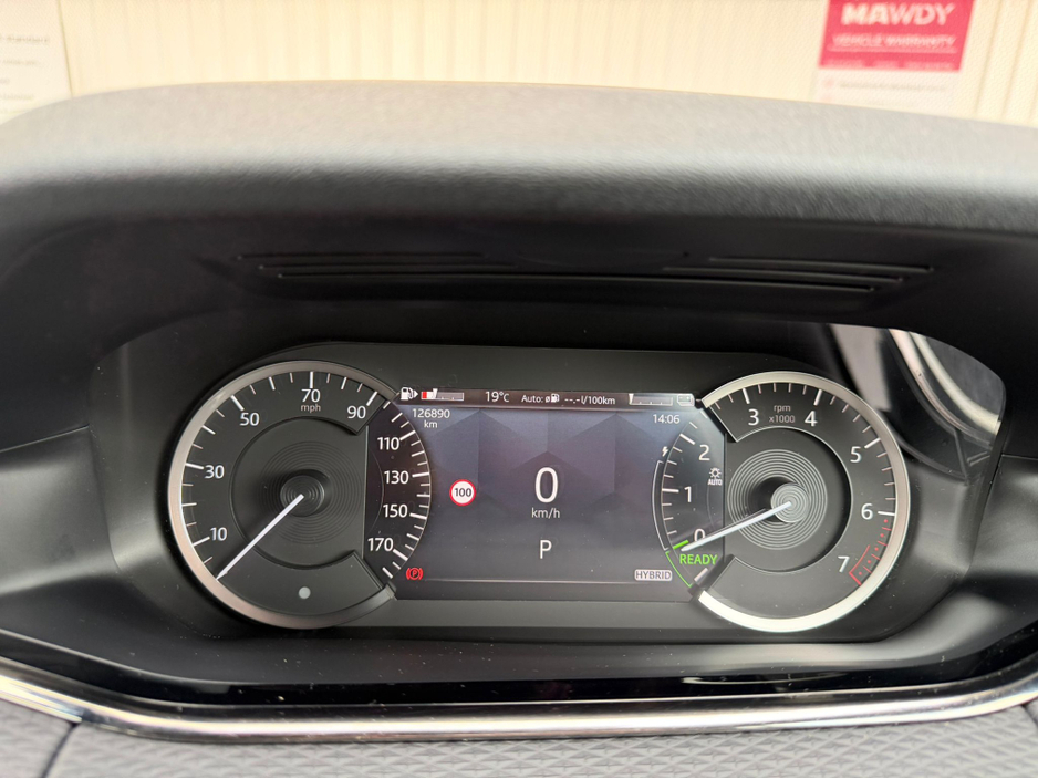 2022 Land Rover Range Rover Evoque 1.5L Petrol Plug-in Hybrid For Sale Images