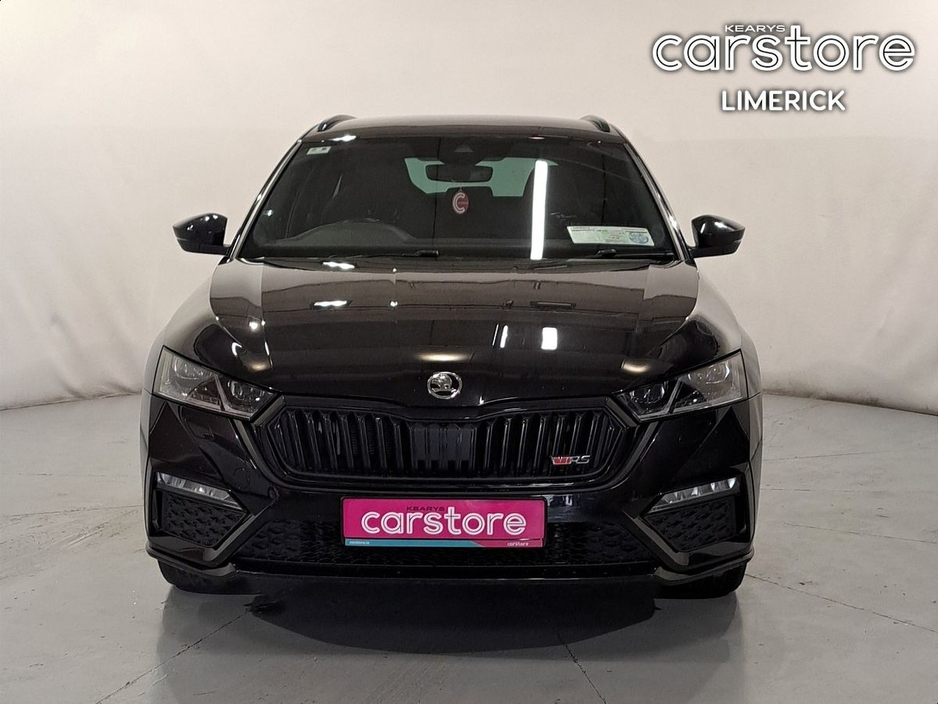 Skoda Octavia OCTAVIA C RS 1.4TSI 245HP IV — thumbnail 8