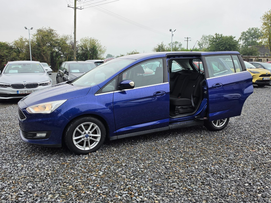 Ford Grand C-Max 2016 Ford C-Max 1.5d/New NCT/Warranty — thumbnail 17