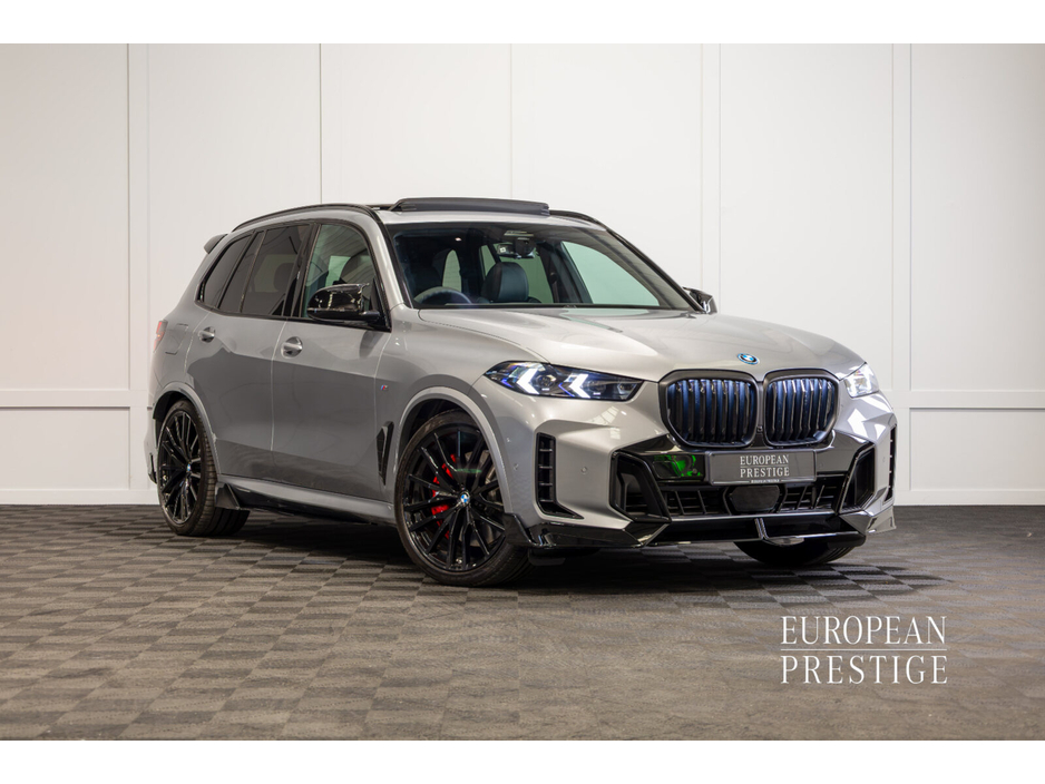 2026 BMW X5
