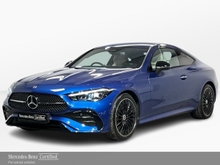 Mercedes-Benz CLE 200 AMG Coupe - 19 Inch Alloys - Reversing Camera - Ambient Lighting - Sat Nav - Climate Control - Electric Heated Memory Seats - Apple CarPlay/Android Auto - €59,950 or €60,900 with Supagard Vehicle