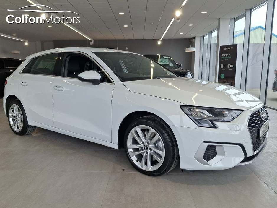 Audi A3 Sport 40 TFSI e Sport 40 204ps PHEV