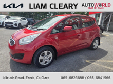 2013 Kia Venga 1.4L Diesel For Sale Images