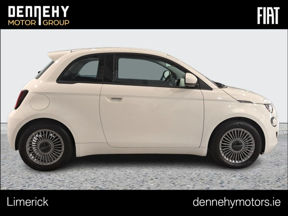 2025 Fiat 500e ElectricL Electric For Sale Images