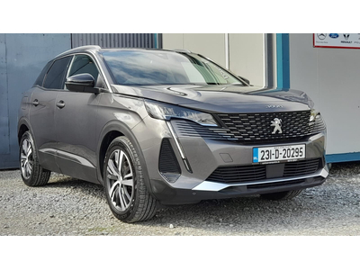  2023 Peugeot 3008
