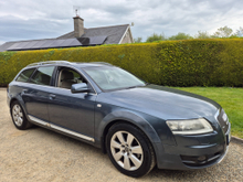 2007 Audi A6 2.7L Diesel For Sale Images