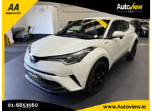 2019 Toyota C-HR 1.8L Petrol Hybrid For Sale Images