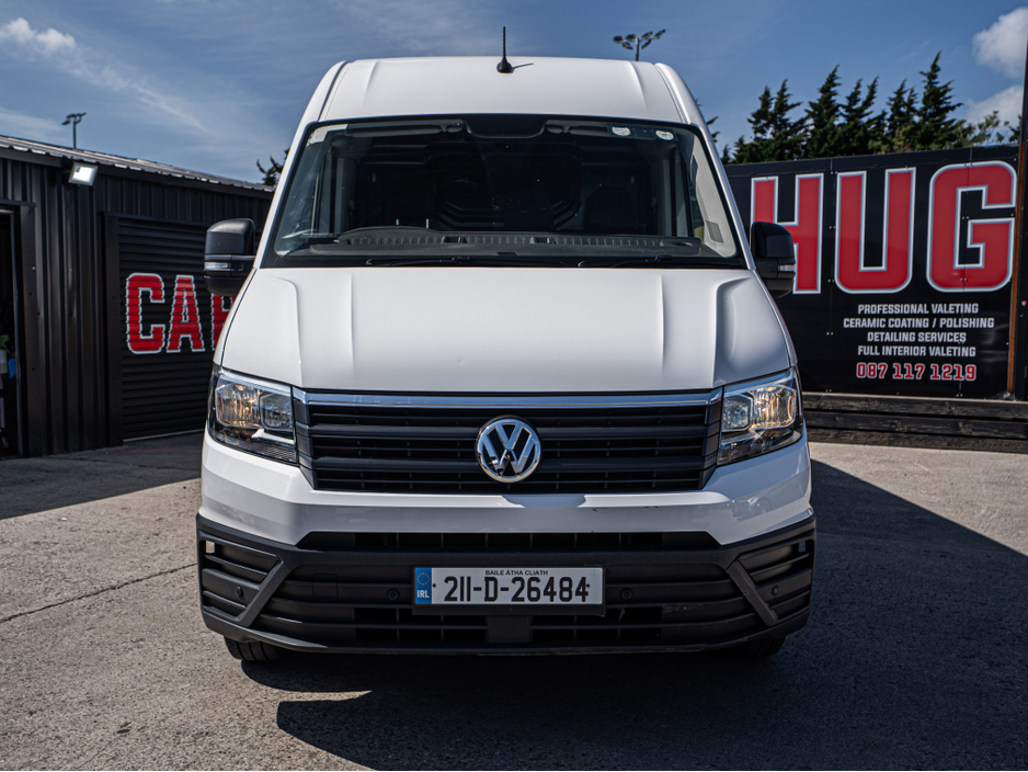 2021 Volkswagen Crafter 2.0L Diesel For Sale Images