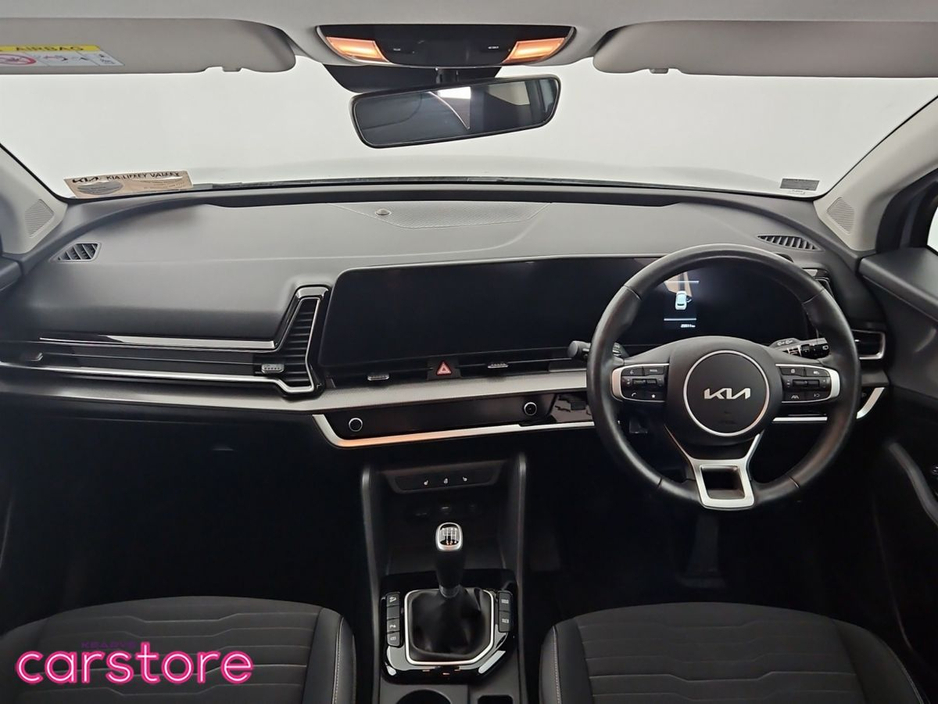 Kia Sportage 1.6 CRDi SCR Diesel 115 hp K2 6MT — thumbnail 11