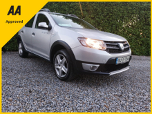 2015 Dacia Sandero 1.5L Diesel For Sale Images