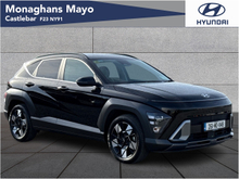 Hyundai Kona ELEGANCE HEV 5DR AUTO