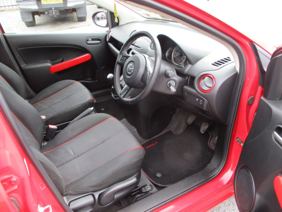2014 Mazda Mazda2 1.3L Petrol For Sale Images