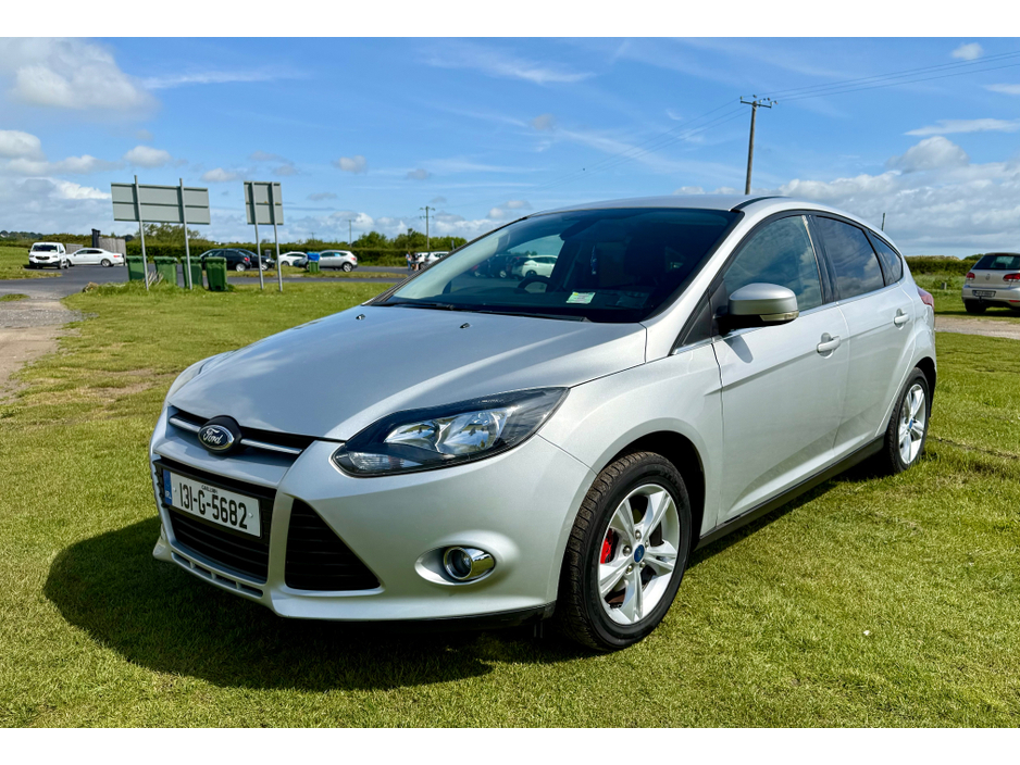 2013 Ford Focus 1.0L Petrol For Sale Images