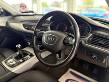 2017 Audi A6 2L Diesel For Sale Images