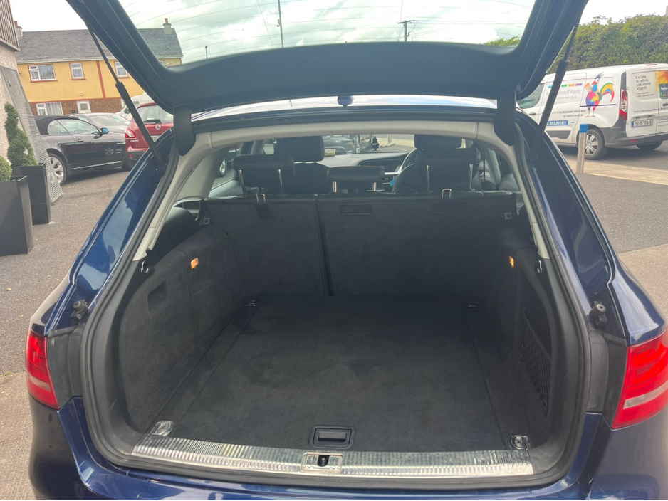 2015 Audi A4 2.0L Diesel For Sale Images