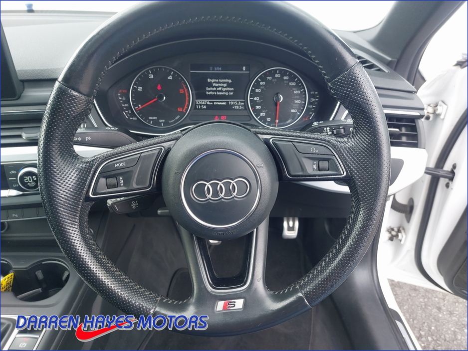 2017 Audi A4 2L Diesel For Sale Images