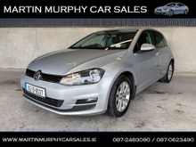 2016 Volkswagen Golf 1.2L Petrol For Sale Images