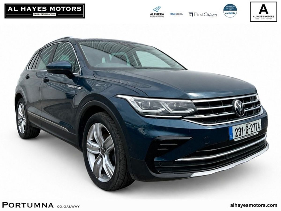 Volkswagen Tiguan 2.0 TDI 150HP Elegance